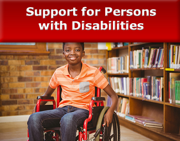 Support for Persons with Disabilities