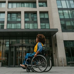 The Ministry of the People Adopts Building Accessibility Requirements for  Persons with Disabilities