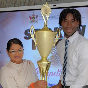 Ministry of the People Celebrates Youth Voices in Spoken Word Competition