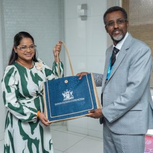 Minister Vandana Mohit Meets with UNICEF Representatives to Strengthen Social Development Collaboration
